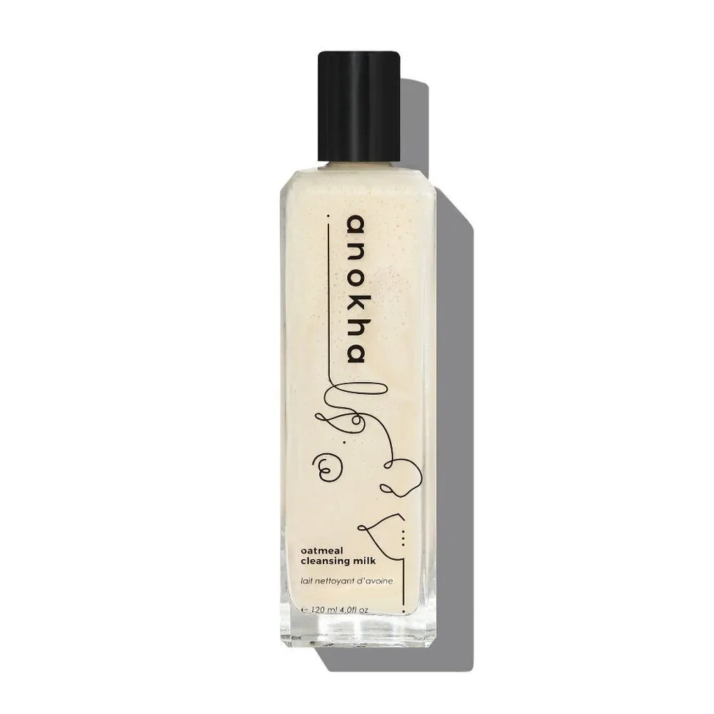 NWT Anokha Oatmeal Cleansing Milk – 4 oz / 120 ml